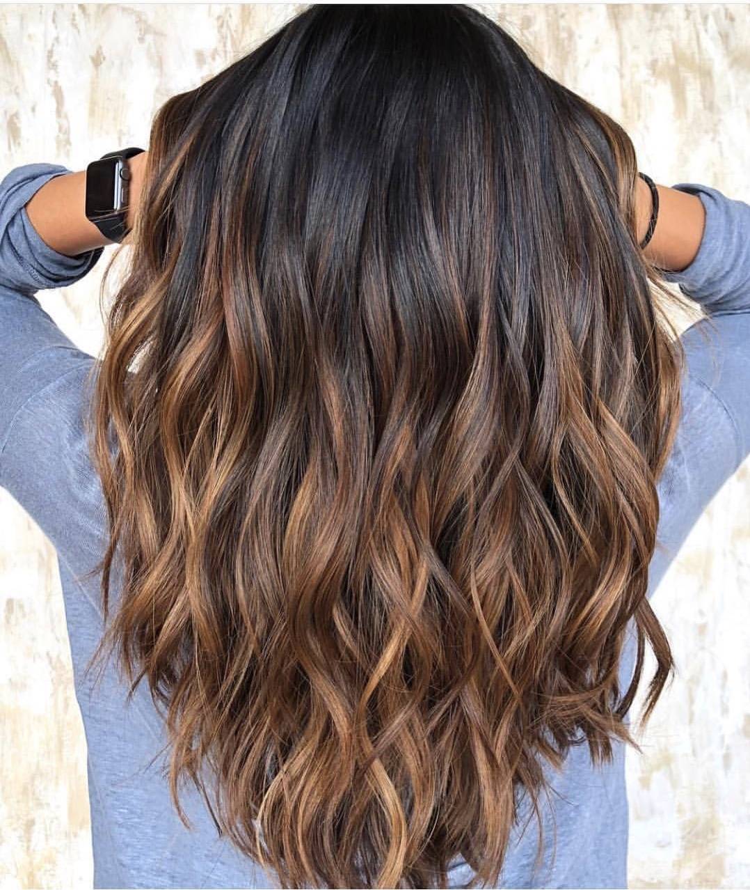 Mèches, Balayage ou Ombré