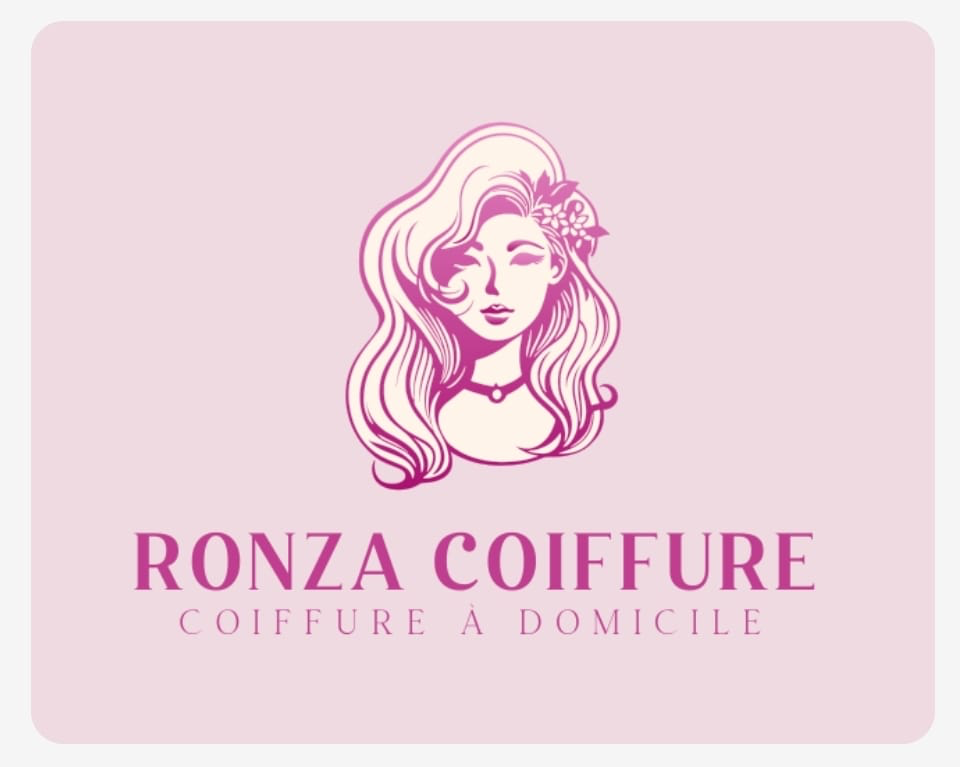 Ronza Coiffure logo